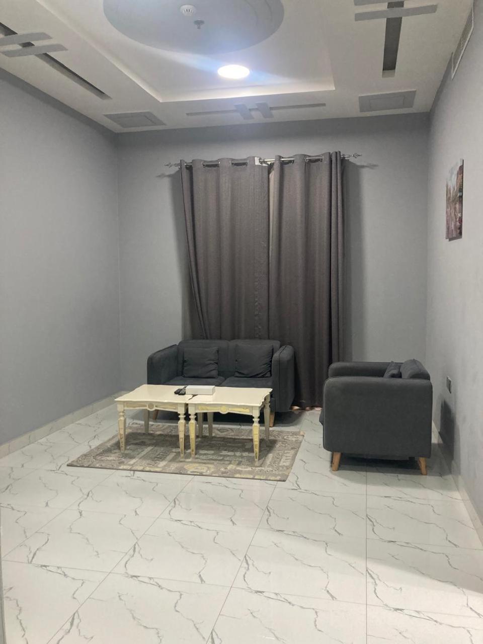 Paris Furnished Apartments - Tabasum Group Аджман Екстер'єр фото